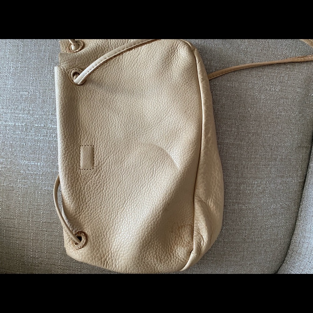 Anthropologie leather crossbody - Picture 5 of 5